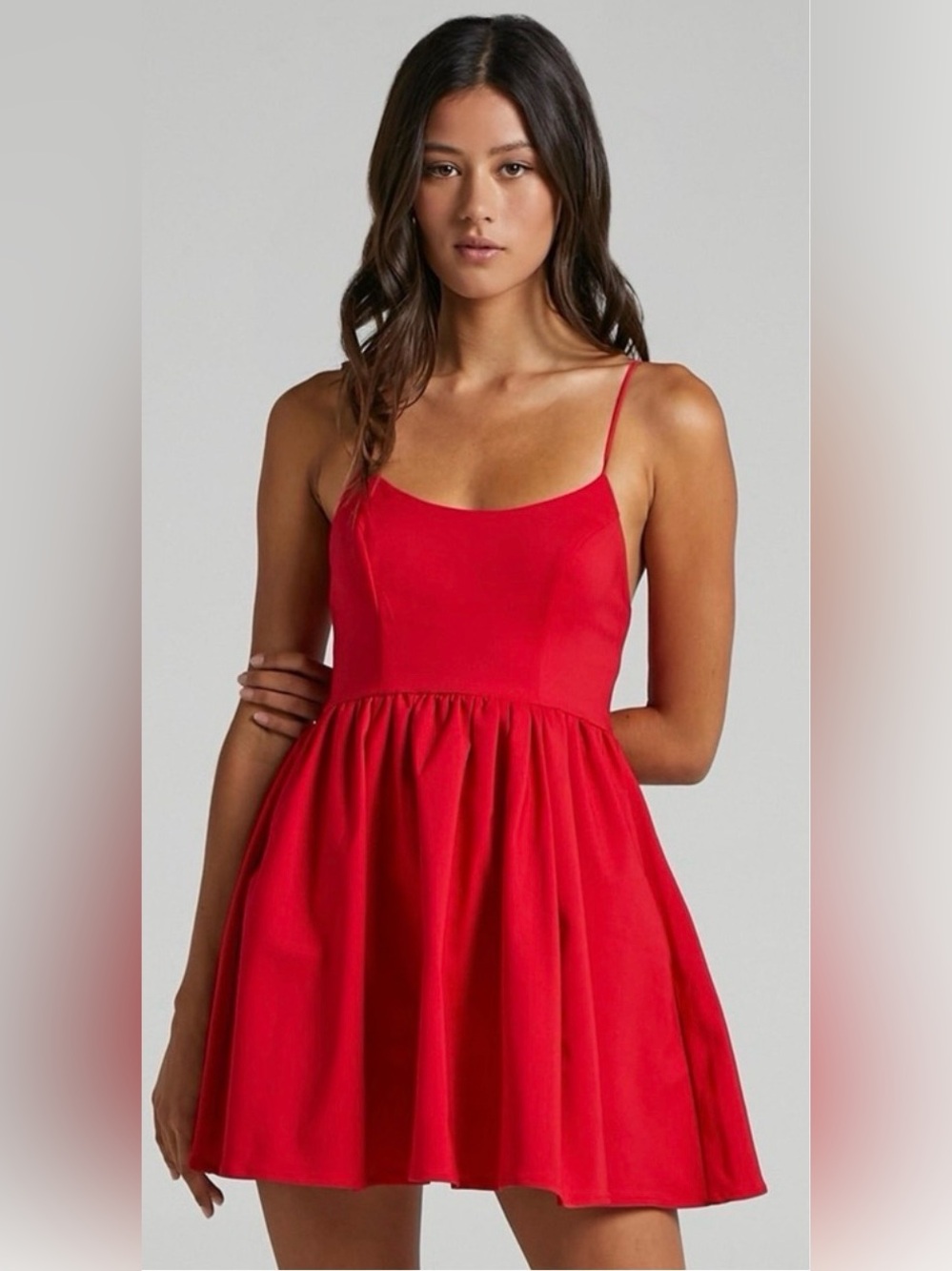 Showpo You Got Nothing To Prove Dress